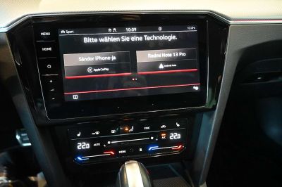 VW Passat Gebrauchtwagen VW Passat Gebrauchtwagen