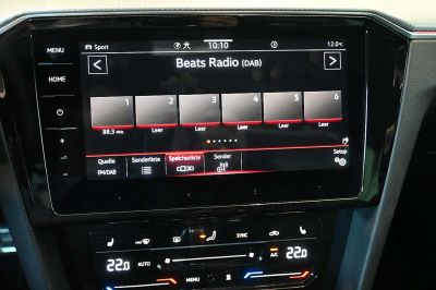 VW Passat Gebrauchtwagen VW Passat Gebrauchtwagen