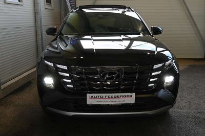 Hyundai Tucson Gebrauchtwagen