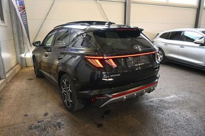 Hyundai Tucson Gebrauchtwagen
