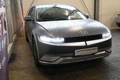 Hyundai Ioniq 5 Gebrauchtwagen Hyundai Ioniq 5 Gebrauchtwagen