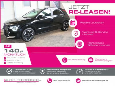 KIA Niro Gebrauchtwagen KIA Niro Gebrauchtwagen