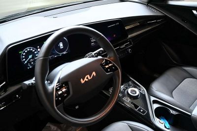 KIA Niro Gebrauchtwagen KIA Niro Gebrauchtwagen