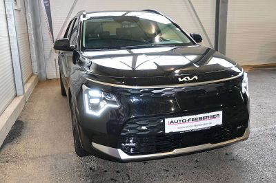 KIA Niro Gebrauchtwagen KIA Niro Gebrauchtwagen