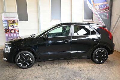KIA Niro Gebrauchtwagen KIA Niro Gebrauchtwagen