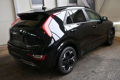 KIA Niro Gebrauchtwagen KIA Niro Gebrauchtwagen
