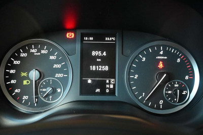 Mercedes-Benz Vito Gebrauchtwagen Mercedes-Benz Vito Gebrauchtwagen