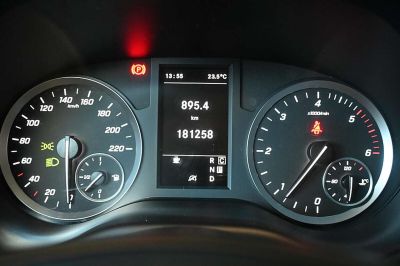 Mercedes-Benz Vito Gebrauchtwagen