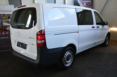 Mercedes-Benz Vito Gebrauchtwagen Mercedes-Benz Vito Gebrauchtwagen