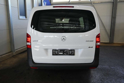 Mercedes-Benz Vito Gebrauchtwagen Mercedes-Benz Vito Gebrauchtwagen