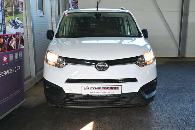 Toyota Proace Gebrauchtwagen Toyota Proace Gebrauchtwagen
