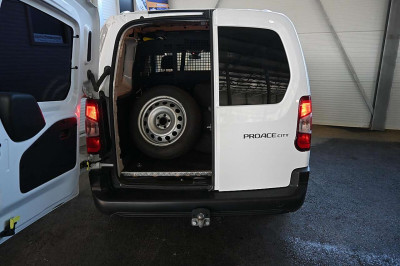 Toyota Proace Gebrauchtwagen Toyota Proace Gebrauchtwagen