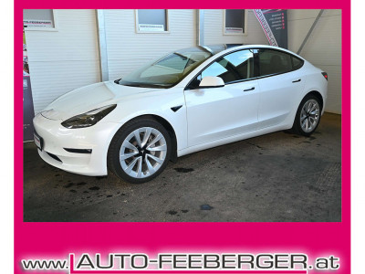 Tesla Model 3 Gebrauchtwagen Tesla Model 3 Gebrauchtwagen