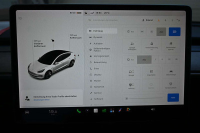 Tesla Model 3 Gebrauchtwagen Tesla Model 3 Gebrauchtwagen