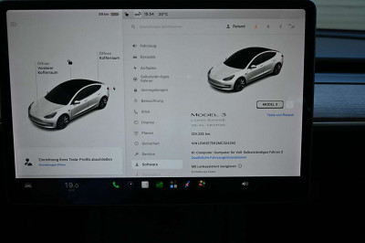 Tesla Model 3 Gebrauchtwagen Tesla Model 3 Gebrauchtwagen
