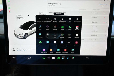 Tesla Model 3 Gebrauchtwagen Tesla Model 3 Gebrauchtwagen