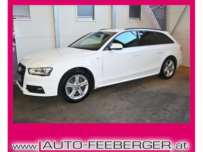 Audi A4 Gebrauchtwagen Audi A4 Gebrauchtwagen