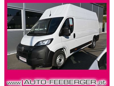 Peugeot Boxer Gebrauchtwagen