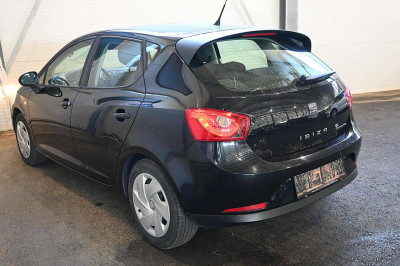 Seat Ibiza Gebrauchtwagen Seat Ibiza Gebrauchtwagen