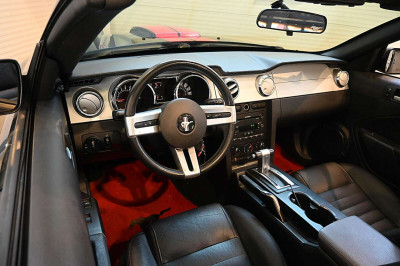 Ford Mustang Gebrauchtwagen Ford Mustang Gebrauchtwagen