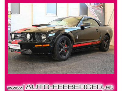 Ford Mustang Gebrauchtwagen Ford Mustang Gebrauchtwagen