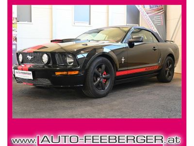 Ford Mustang Gebrauchtwagen