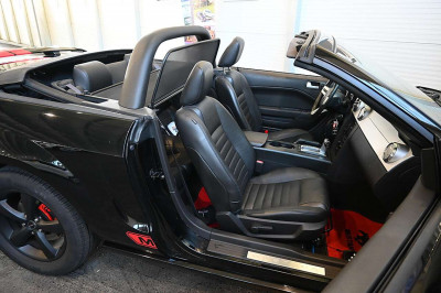 Ford Mustang Gebrauchtwagen Ford Mustang Gebrauchtwagen