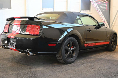 Ford Mustang Gebrauchtwagen Ford Mustang Gebrauchtwagen