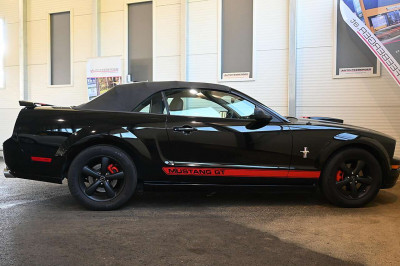 Ford Mustang Gebrauchtwagen Ford Mustang Gebrauchtwagen