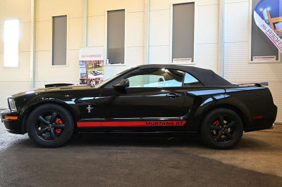 Ford Mustang Gebrauchtwagen Ford Mustang Gebrauchtwagen