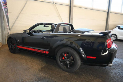 Ford Mustang Gebrauchtwagen Ford Mustang Gebrauchtwagen