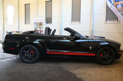 Ford Mustang Gebrauchtwagen Ford Mustang Gebrauchtwagen