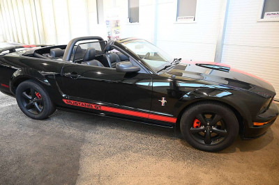 Ford Mustang Gebrauchtwagen Ford Mustang Gebrauchtwagen