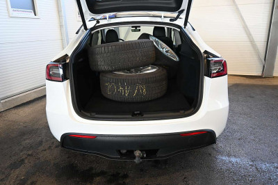 Tesla Model Y Gebrauchtwagen Tesla Model Y Gebrauchtwagen