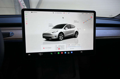 Tesla Model Y Gebrauchtwagen Tesla Model Y Gebrauchtwagen