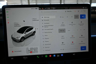Tesla Model Y Gebrauchtwagen Tesla Model Y Gebrauchtwagen