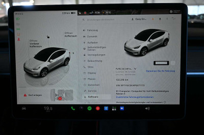 Tesla Model Y Gebrauchtwagen Tesla Model Y Gebrauchtwagen