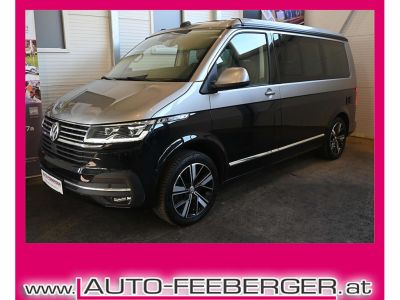 VW Transporter T6 Gebrauchtwagen