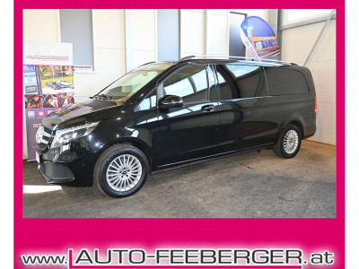Mercedes-Benz V-Klasse Gebrauchtwagen Mercedes-Benz V-Klasse Gebrauchtwagen