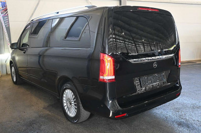 Mercedes-Benz V-Klasse Gebrauchtwagen Mercedes-Benz V-Klasse Gebrauchtwagen