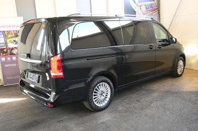 Mercedes-Benz V-Klasse Gebrauchtwagen Mercedes-Benz V-Klasse Gebrauchtwagen