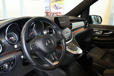 Mercedes-Benz V-Klasse Gebrauchtwagen Mercedes-Benz V-Klasse Gebrauchtwagen
