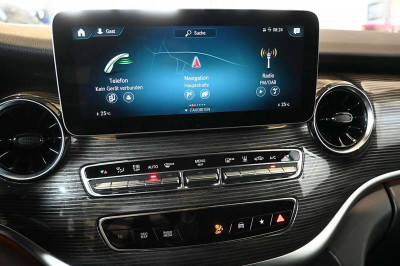 Mercedes-Benz V-Klasse Gebrauchtwagen Mercedes-Benz V-Klasse Gebrauchtwagen