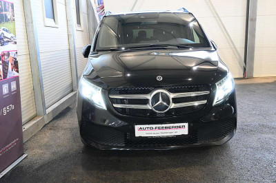 Mercedes-Benz V-Klasse Gebrauchtwagen Mercedes-Benz V-Klasse Gebrauchtwagen