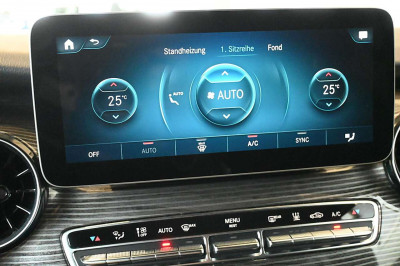 Mercedes-Benz V-Klasse Gebrauchtwagen Mercedes-Benz V-Klasse Gebrauchtwagen