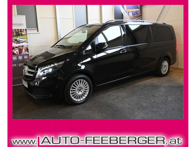 Mercedes-Benz V-Klasse Gebrauchtwagen Mercedes-Benz V-Klasse Gebrauchtwagen