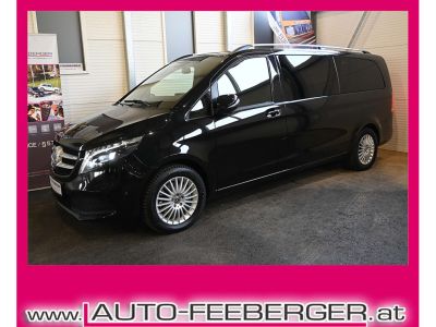 Mercedes-Benz V-Klasse Gebrauchtwagen