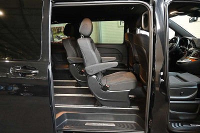 Mercedes-Benz V-Klasse Gebrauchtwagen Mercedes-Benz V-Klasse Gebrauchtwagen