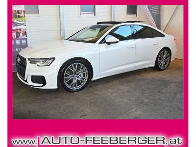 Audi A6 Gebrauchtwagen