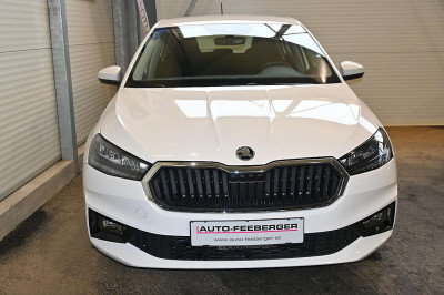 Skoda Fabia Gebrauchtwagen